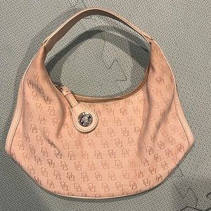 Dooney and Bourke mini hobo